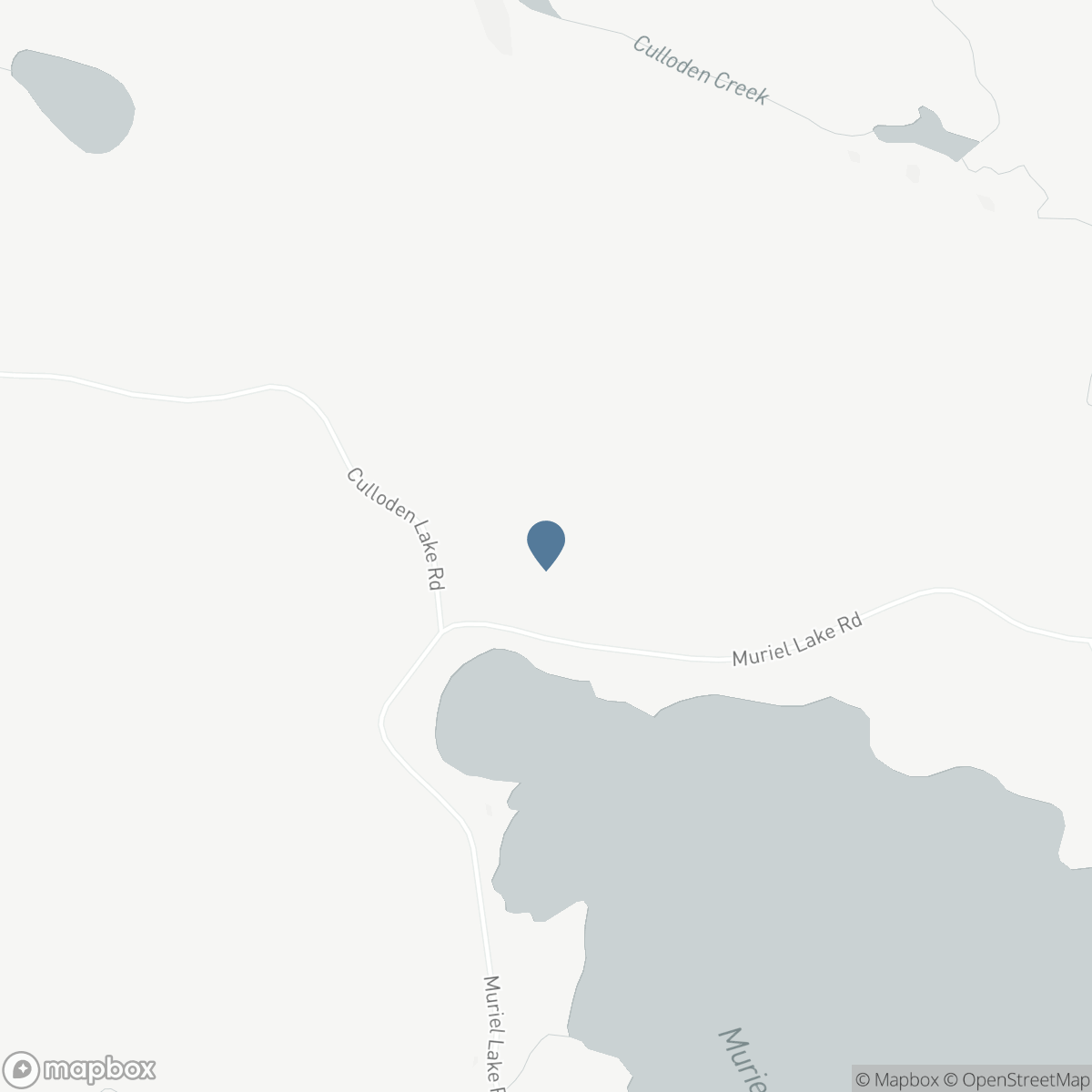 47 CULLODEN LAKE ROAD, Kenora, Ontario P0X 1C0